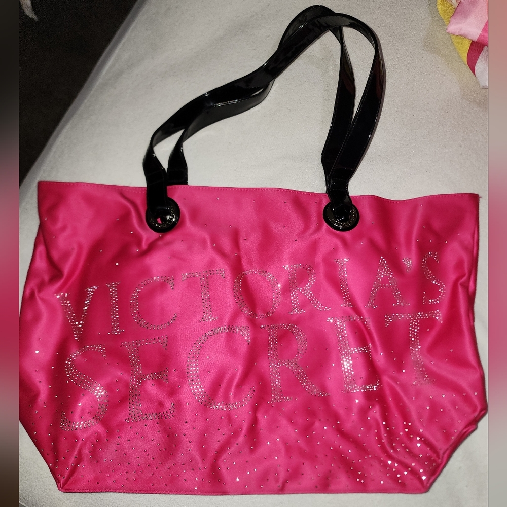 Victoria Secret overnight bag